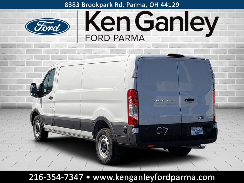 2025 Ford Transit-250 Base