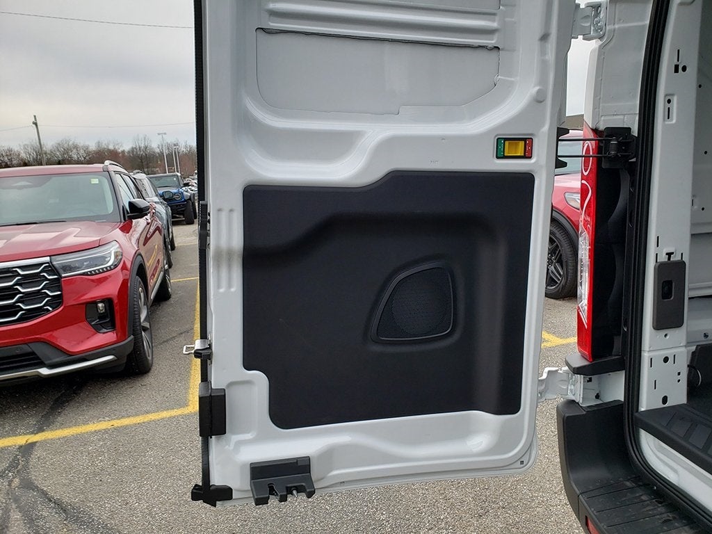 2025 Ford Transit-250 Base