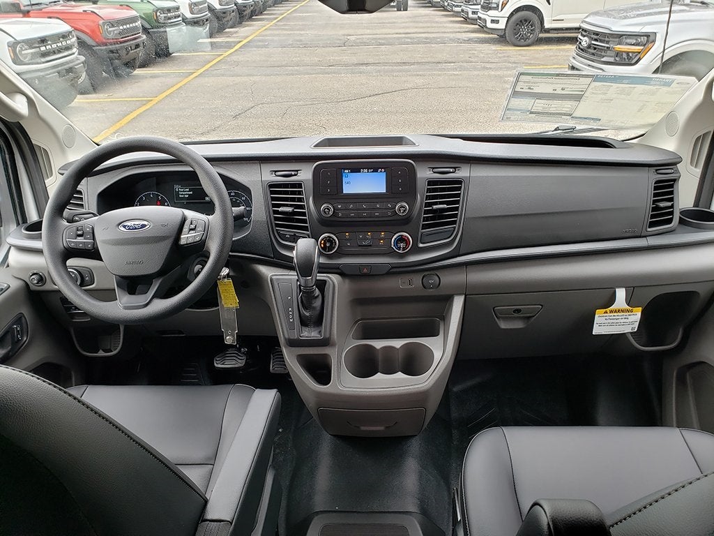 2025 Ford Transit-250 Base