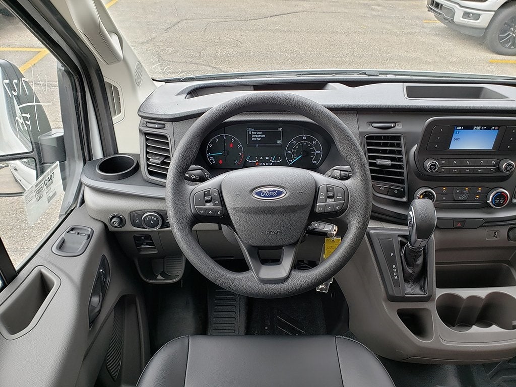 2025 Ford Transit-250 Base