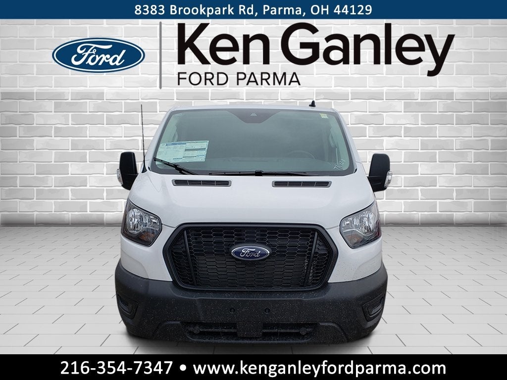 2025 Ford Transit-250 Base