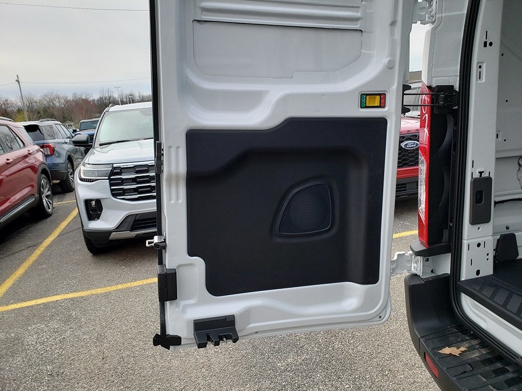 2025 Ford Transit-250 Base