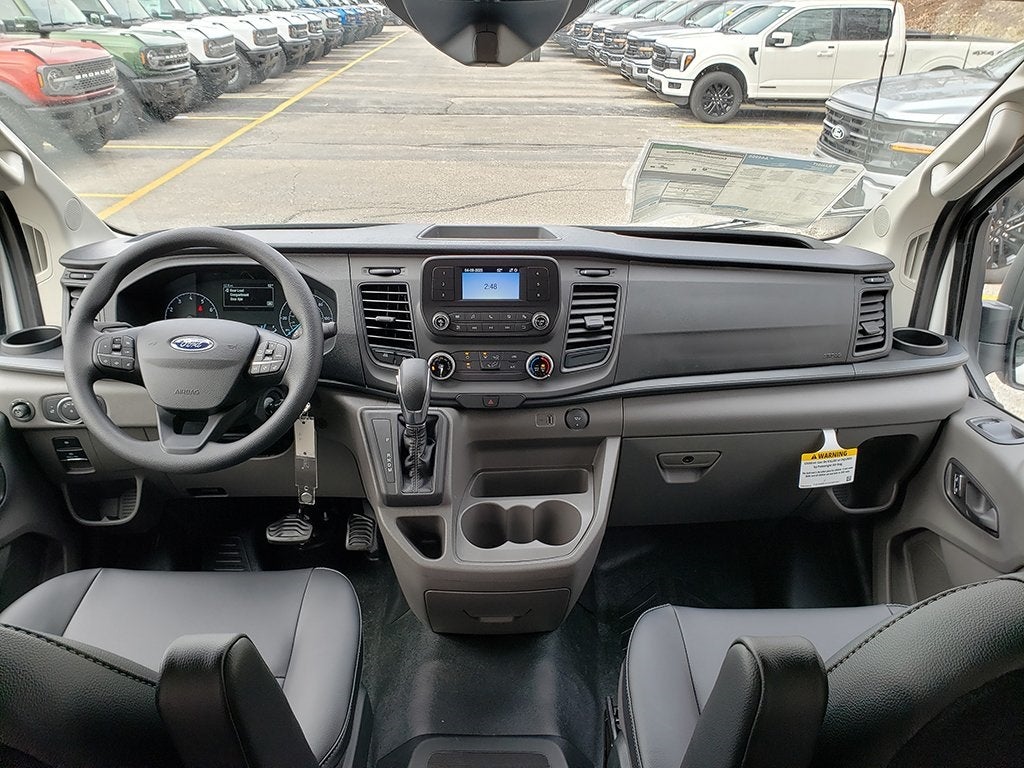 2025 Ford Transit-250 Base