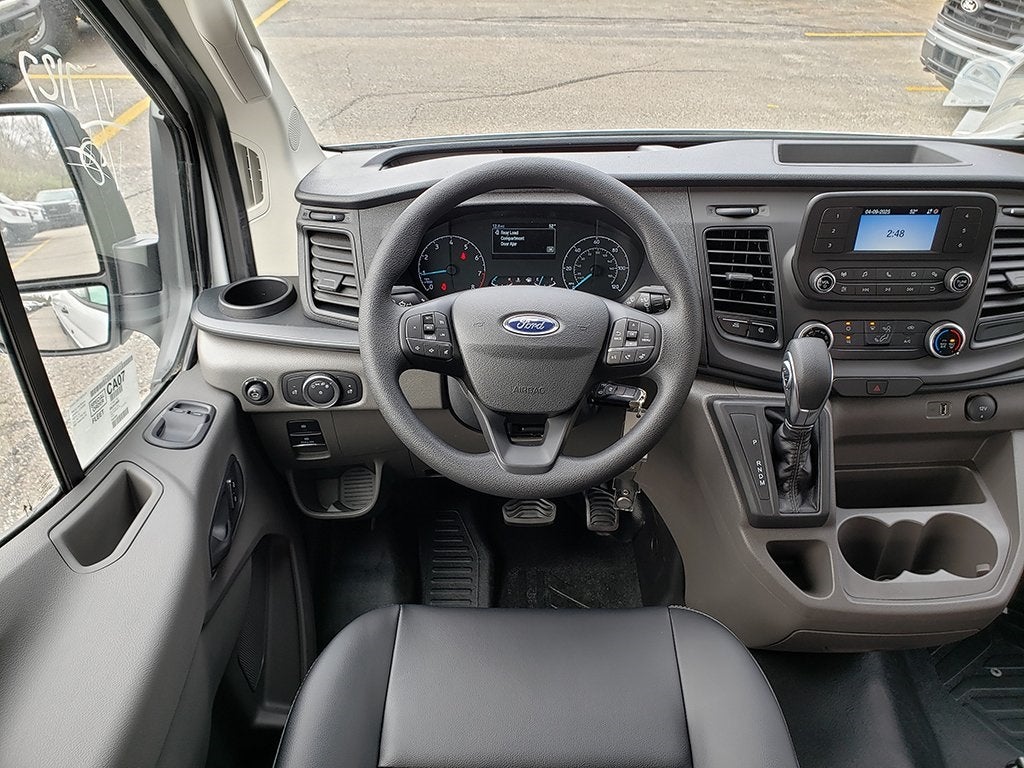 2025 Ford Transit-250 Base