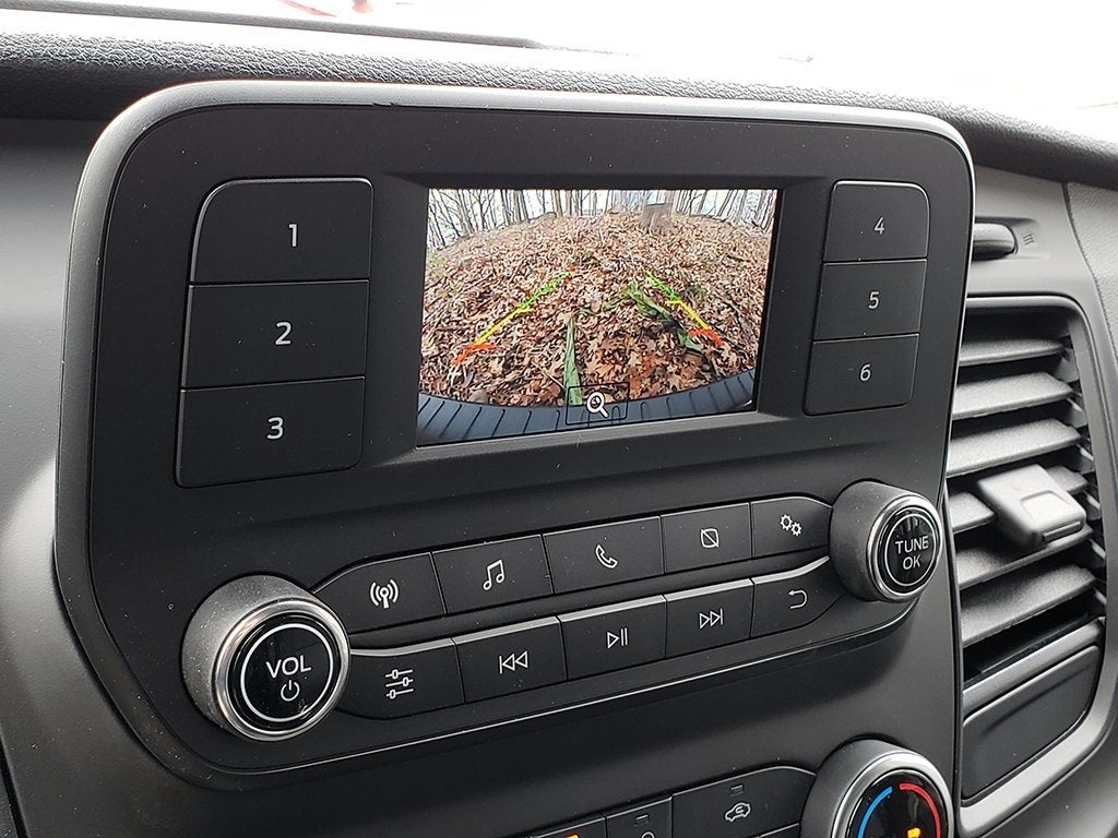 2025 Ford Transit-250 Base