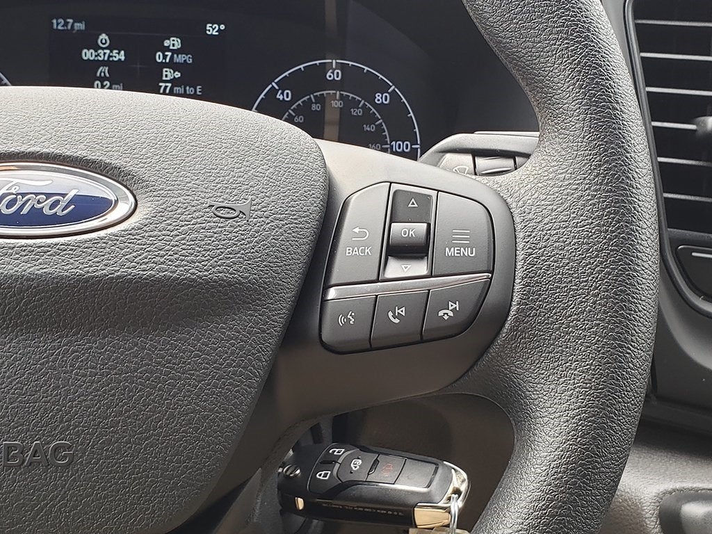 2025 Ford Transit-250 Base