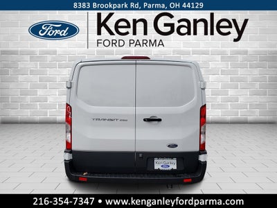 2025 Ford Transit-250 Base