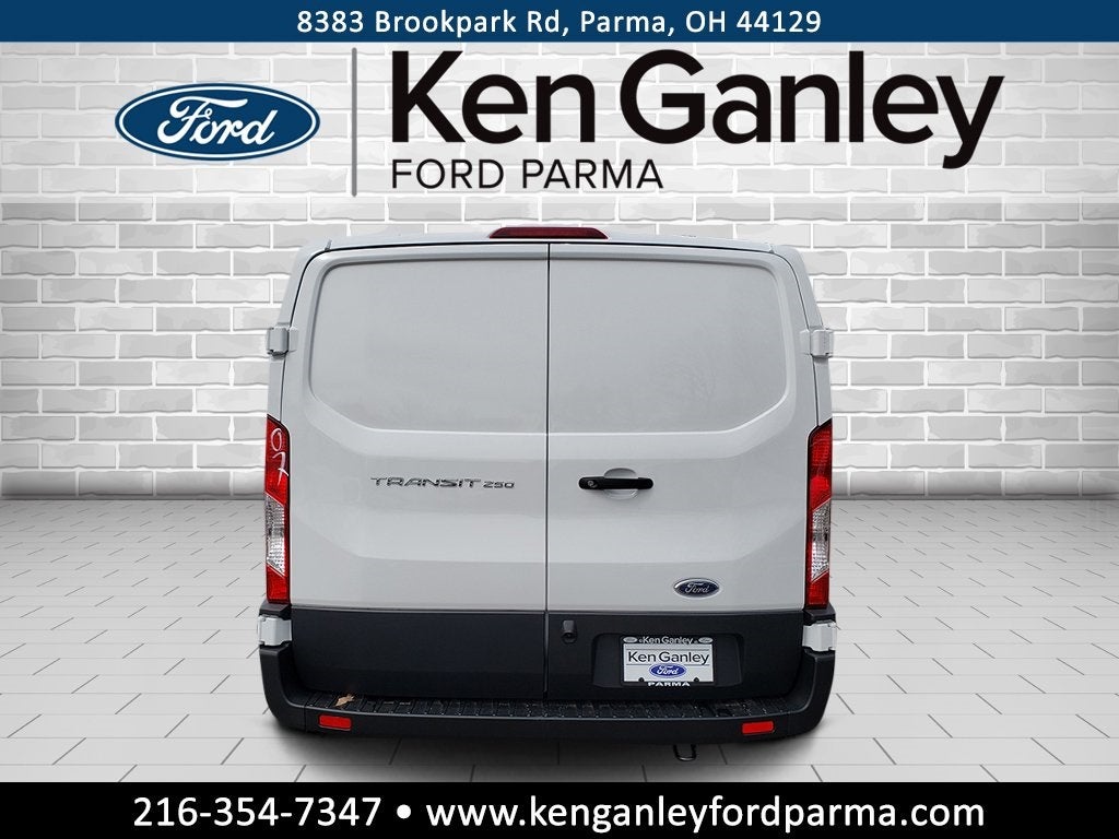 2025 Ford Transit-250 Base