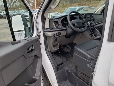 2025 Ford Transit-250 Base