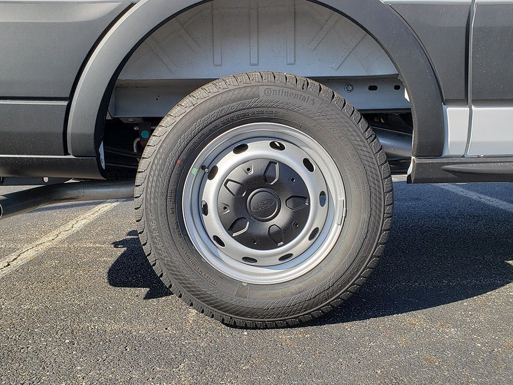 2025 Ford Transit-250 Base