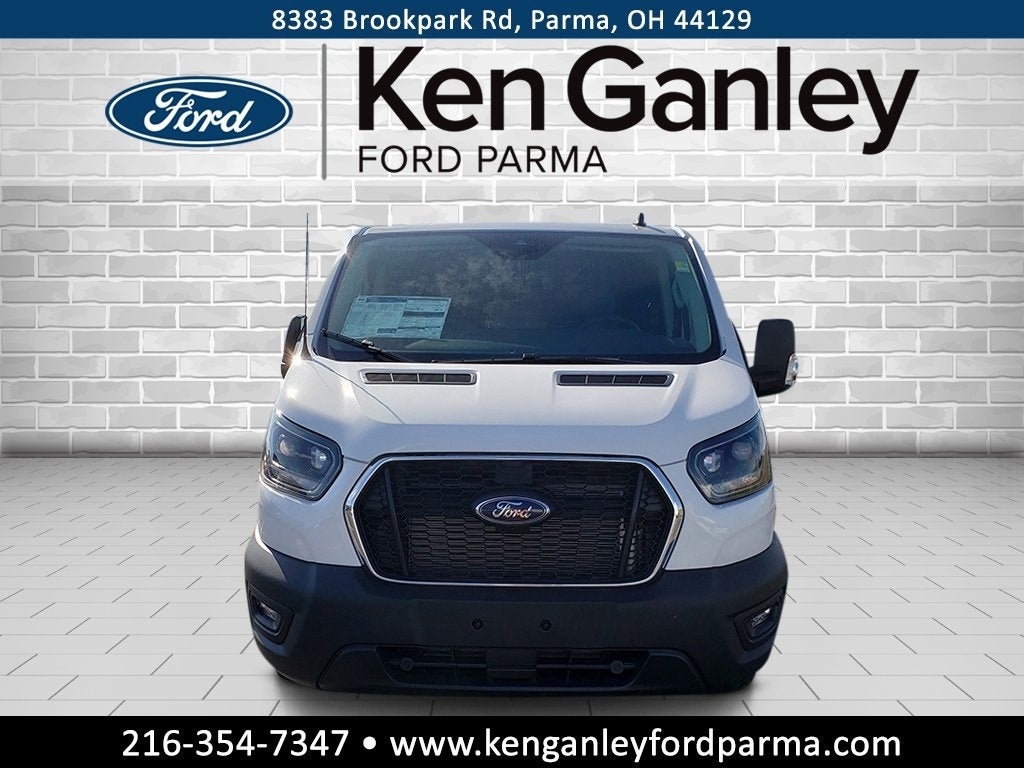 2025 Ford Transit-250 Base