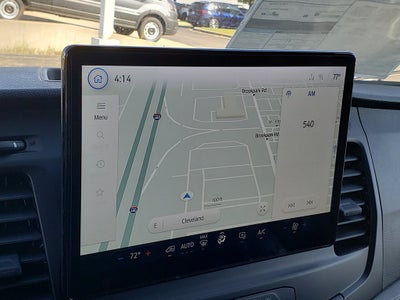 2025 Ford Transit-250 Base