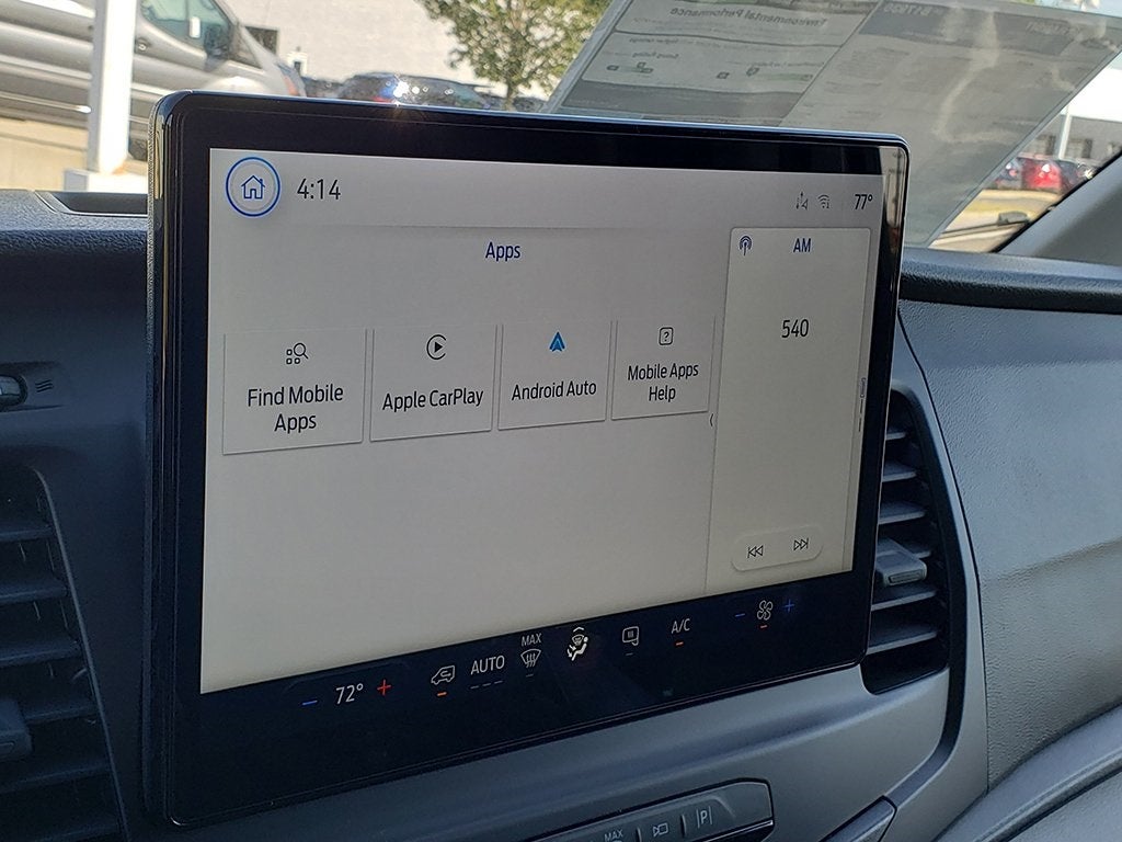 2025 Ford Transit-250 Base