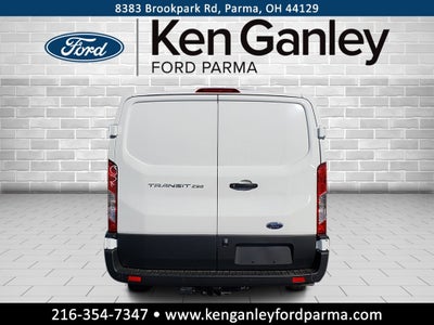 2025 Ford Transit-250 Base