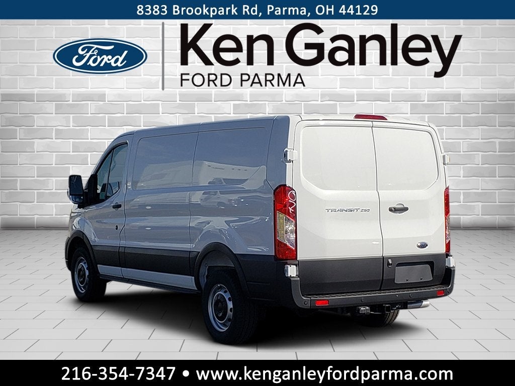 2025 Ford Transit-250 Base