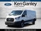2025 Ford Transit-250 Base