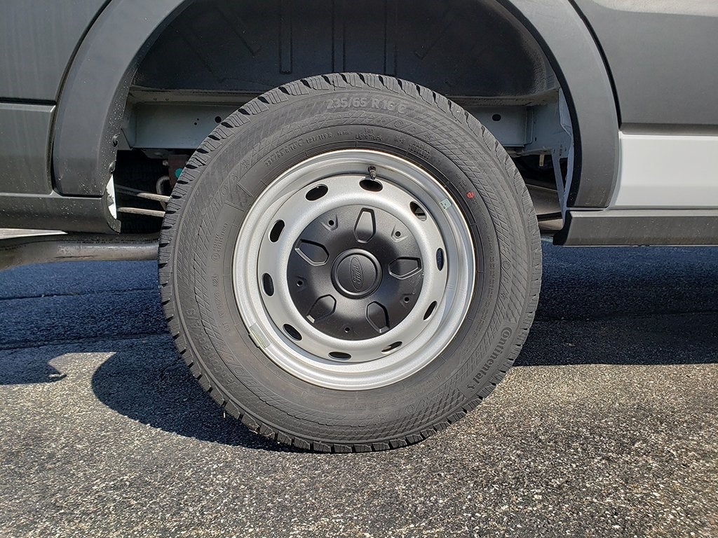 2025 Ford Transit-250 Base