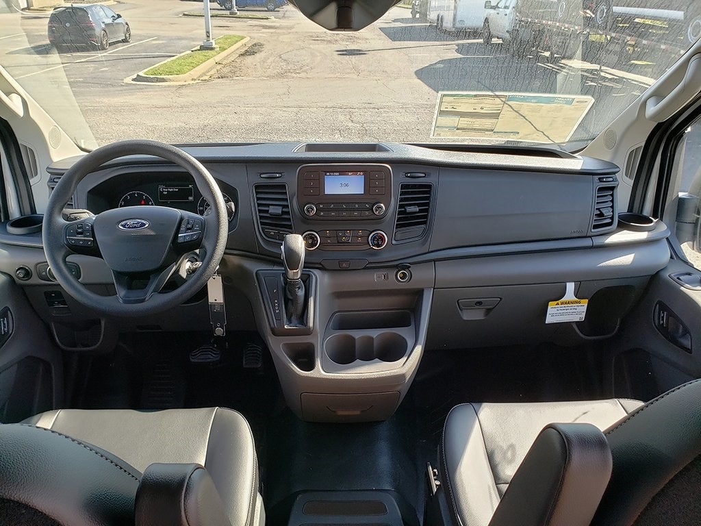 2025 Ford Transit-250 Base