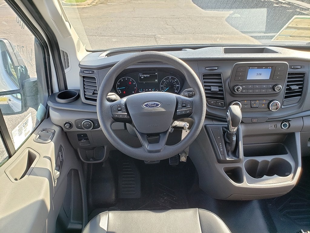 2025 Ford Transit-250 Base