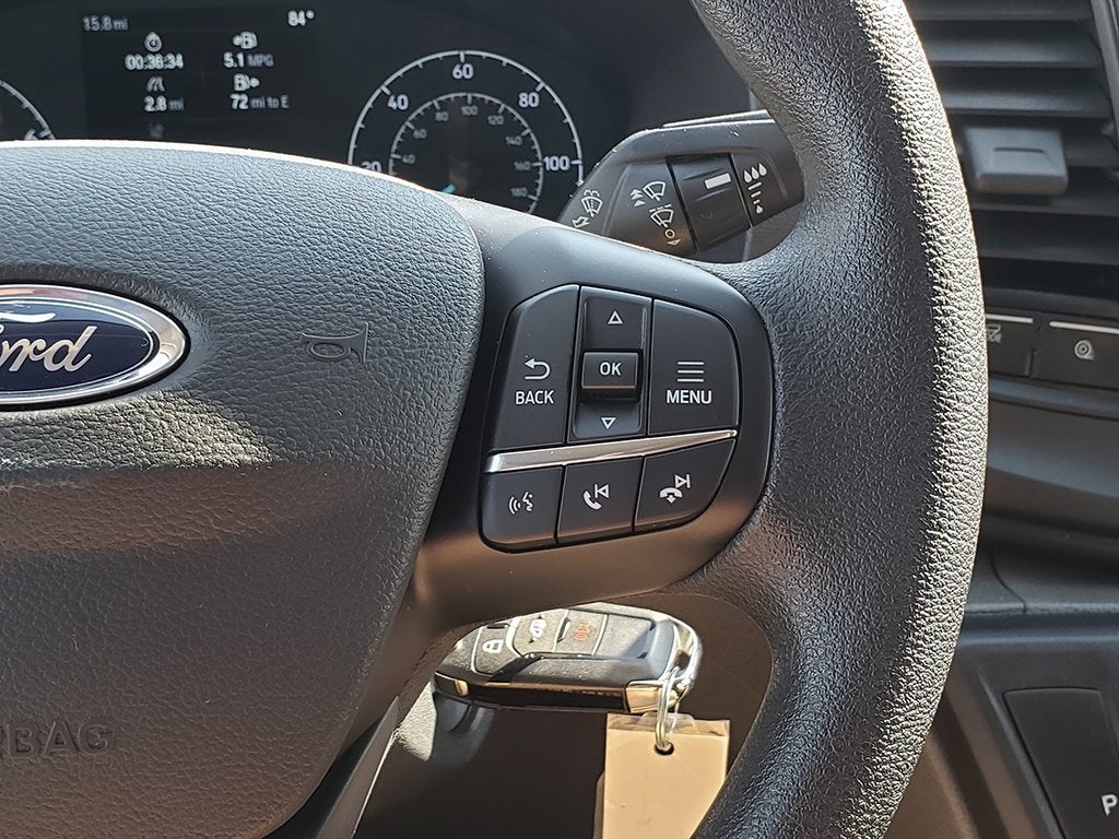 2025 Ford Transit-250 Base