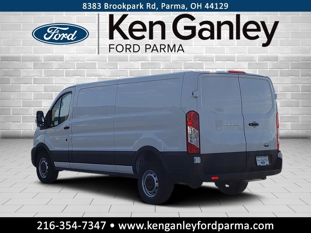 2025 Ford Transit-250 Base