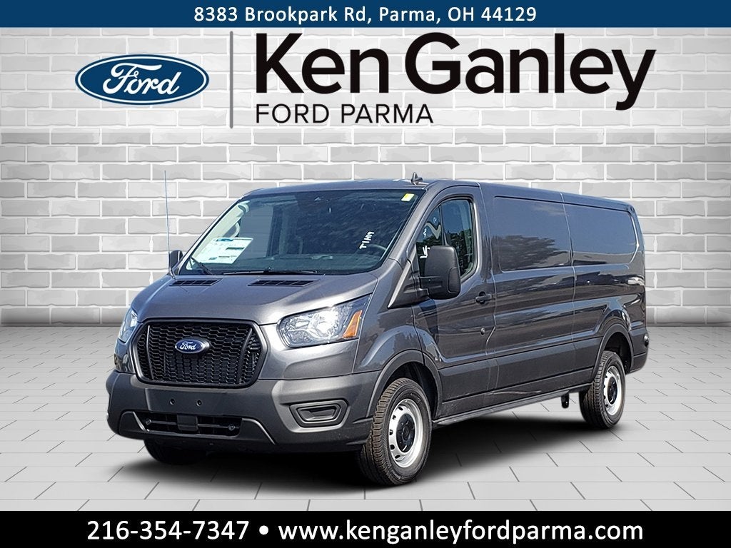 2025 Ford Transit-250 Base