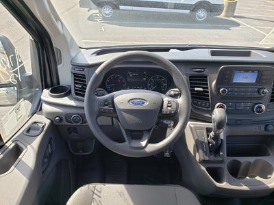 2025 Ford Transit-250 Base