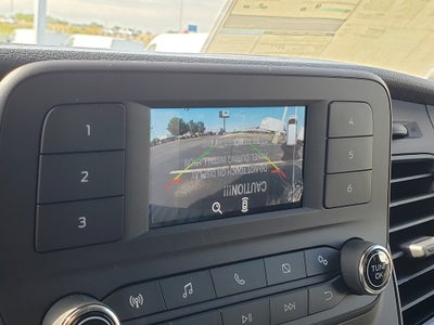 2025 Ford Transit-250 Base