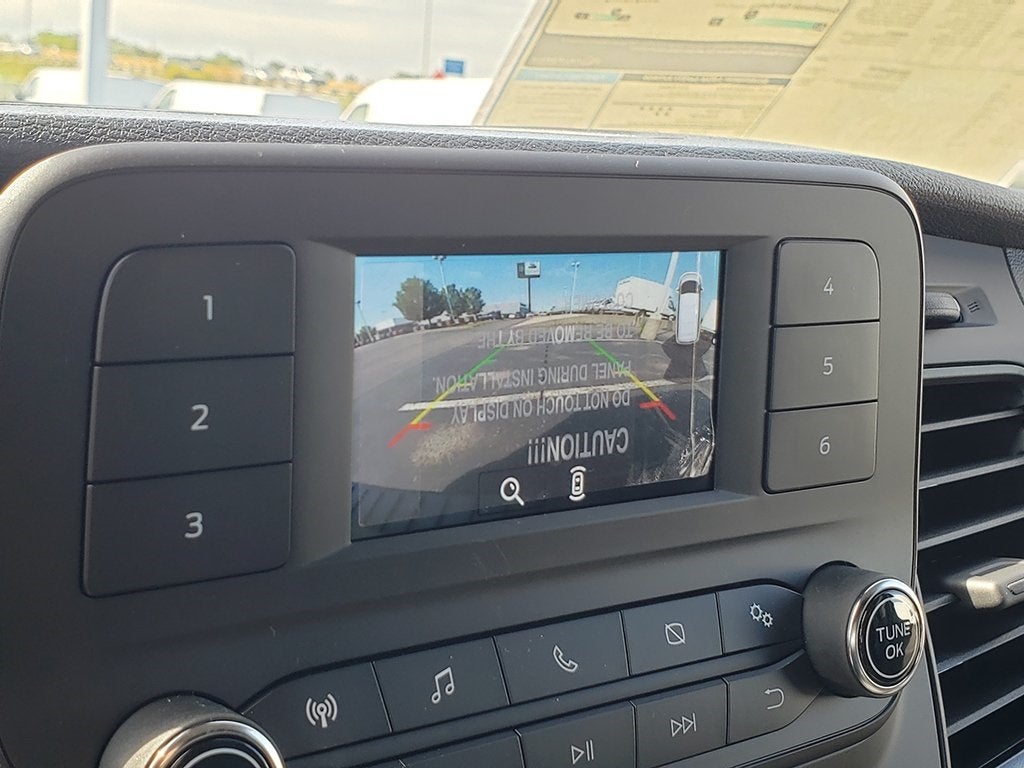 2025 Ford Transit-250 Base