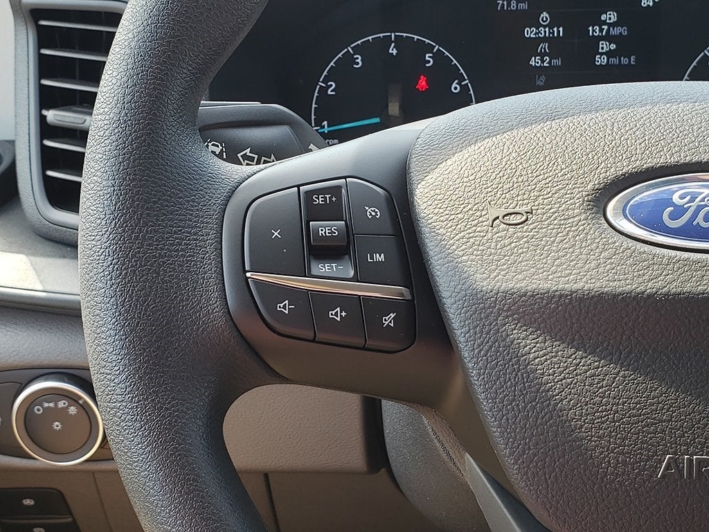 2025 Ford Transit-250 Base