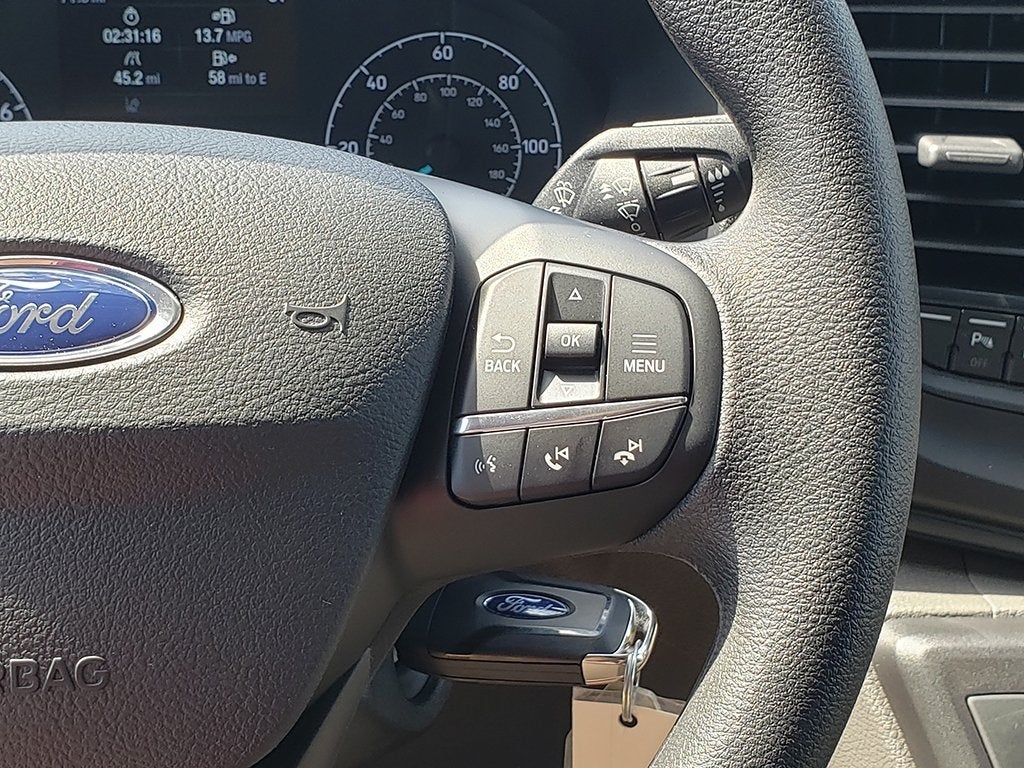 2025 Ford Transit-250 Base