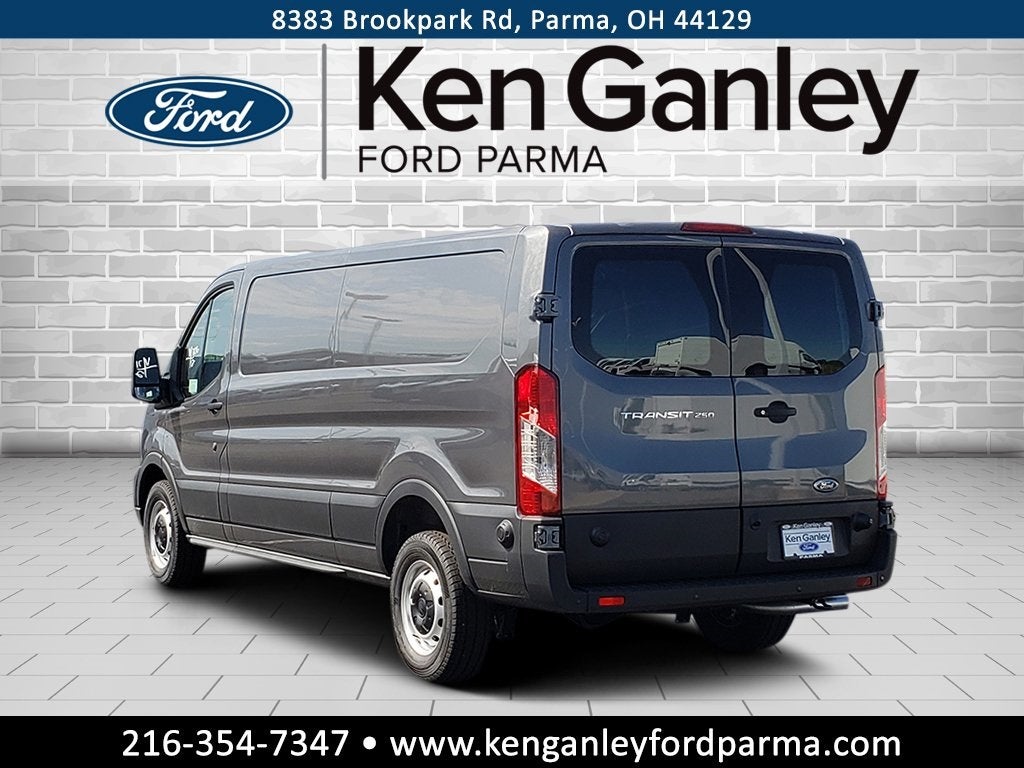 2025 Ford Transit-250 Base