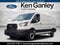 2025 Ford Transit-250 Base