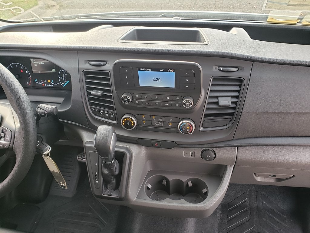 2025 Ford Transit-250 Base
