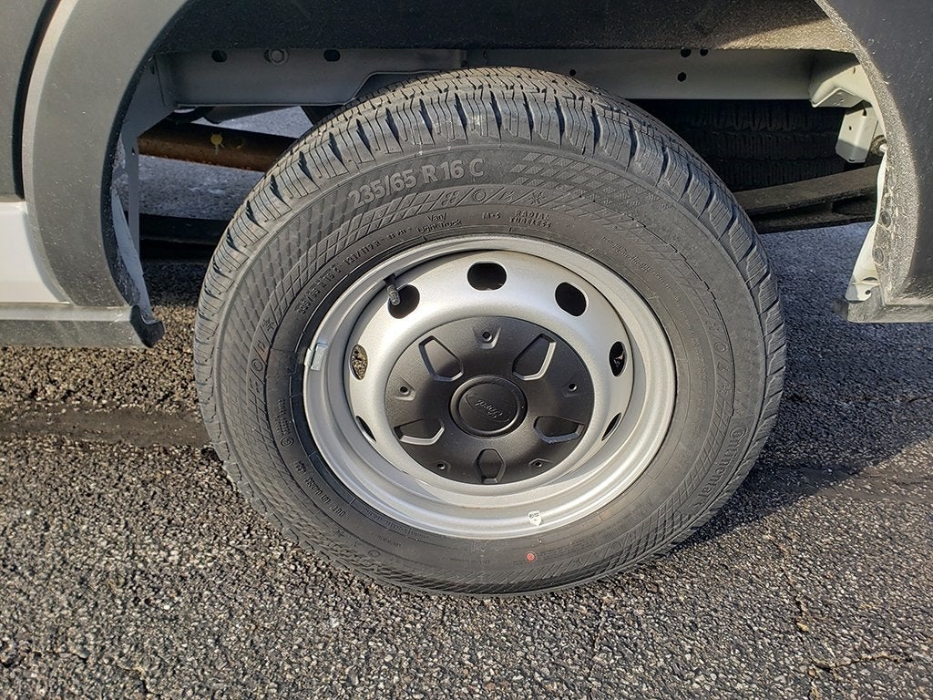 2025 Ford Transit-250 Base