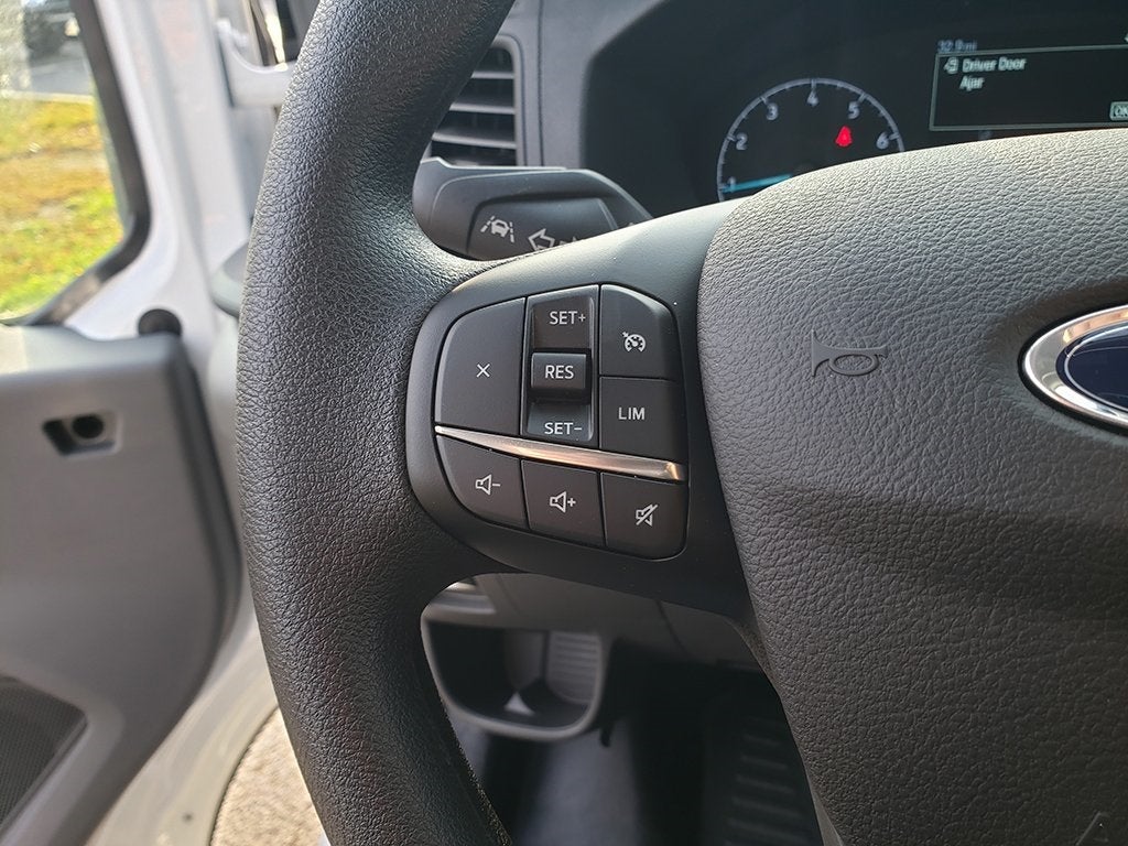 2025 Ford Transit-250 Base