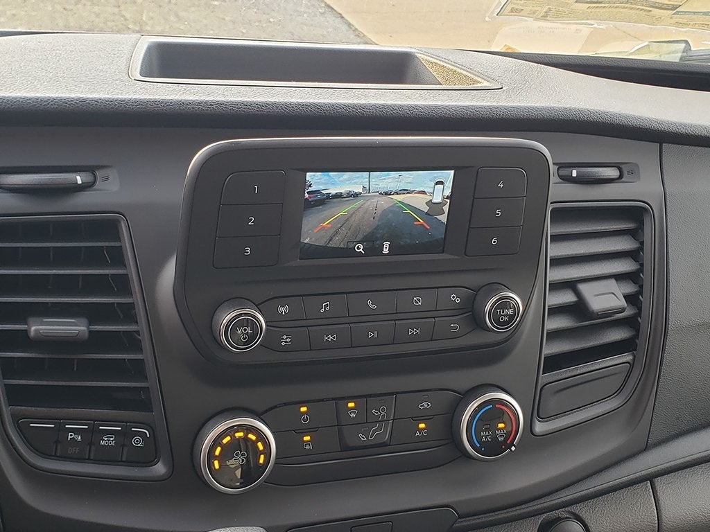 2025 Ford Transit-250 Base