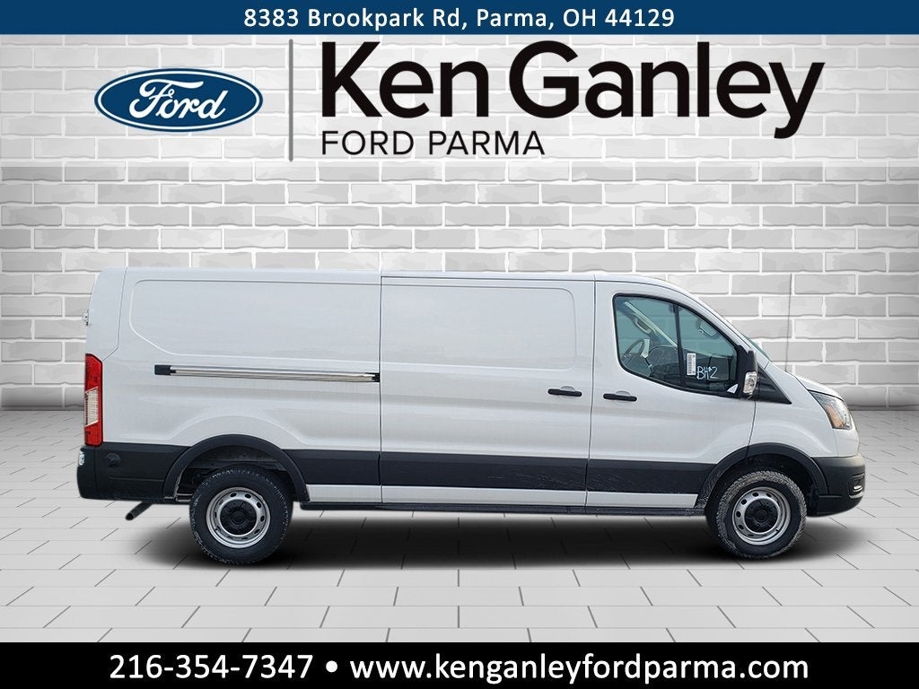 2025 Ford Transit-250 Base