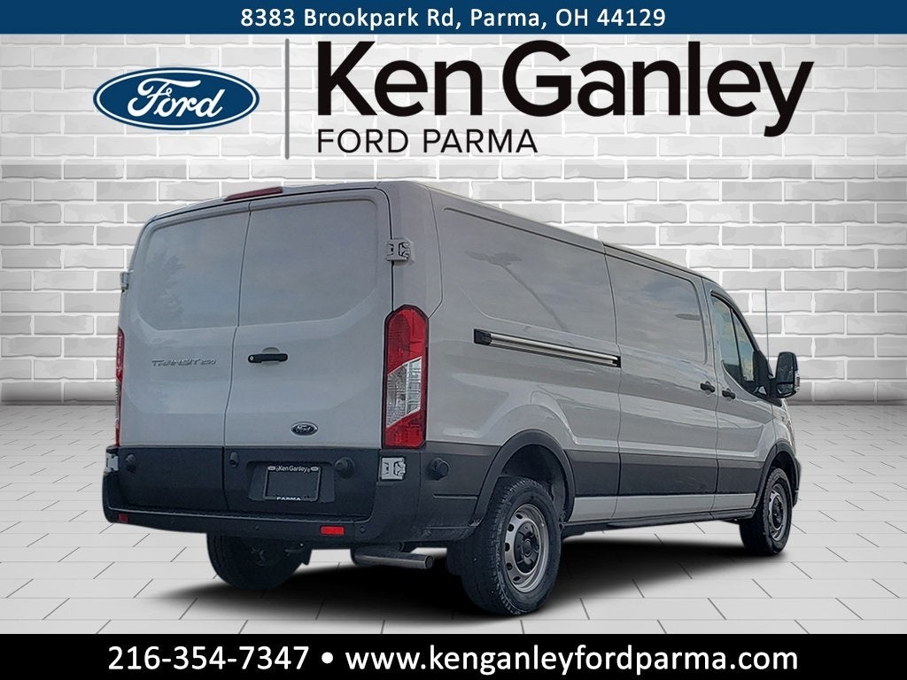 2025 Ford Transit-250 Base