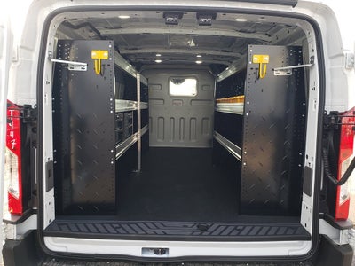 2025 Ford Transit-250 Base