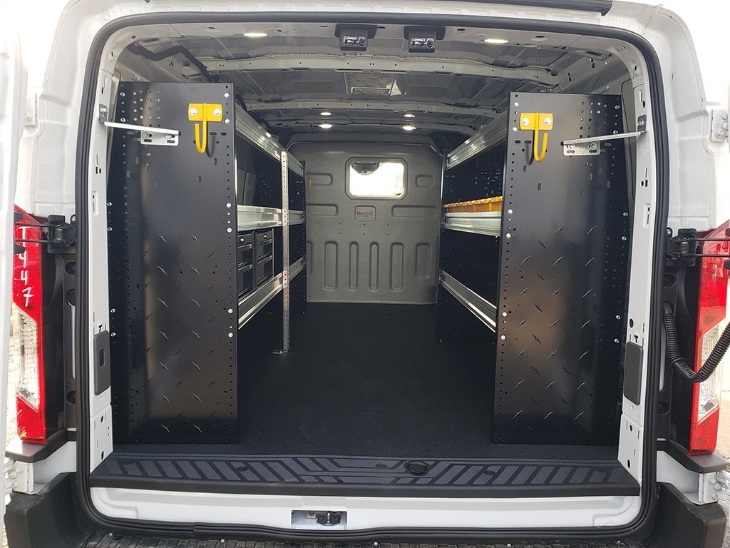 2025 Ford Transit-250 Base