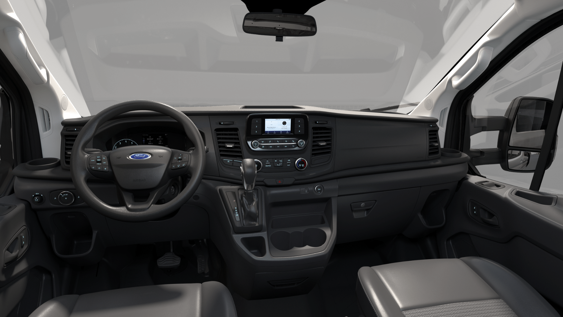 2025 Ford Transit-250 Base