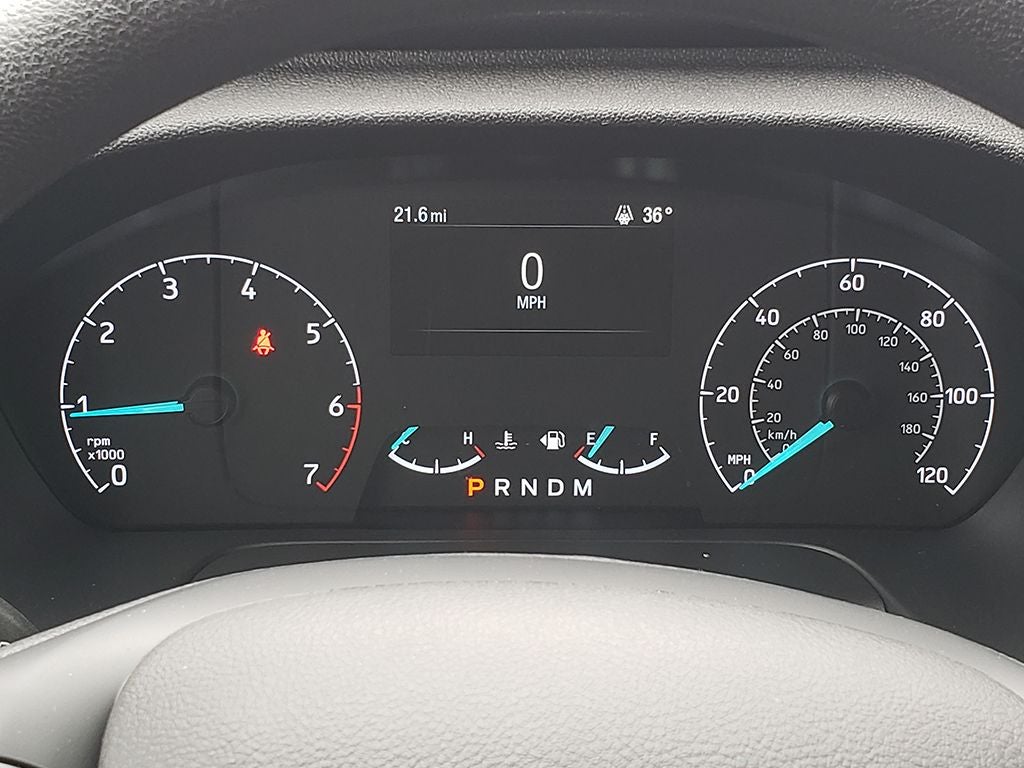 2025 Ford Transit-250 Base