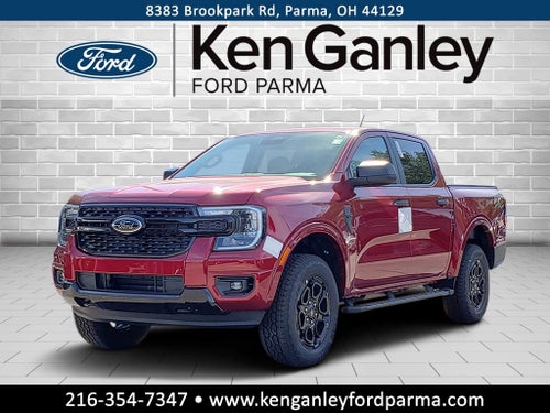 2025 Ford Ranger XLT