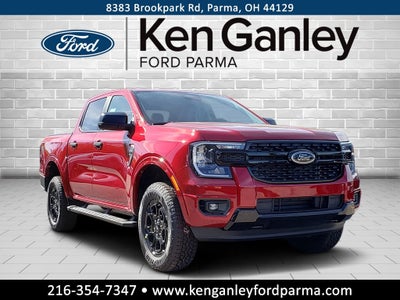 2025 Ford Ranger XLT