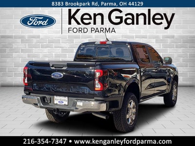 2025 Ford Ranger XLT