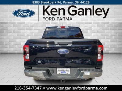 2025 Ford Ranger XLT