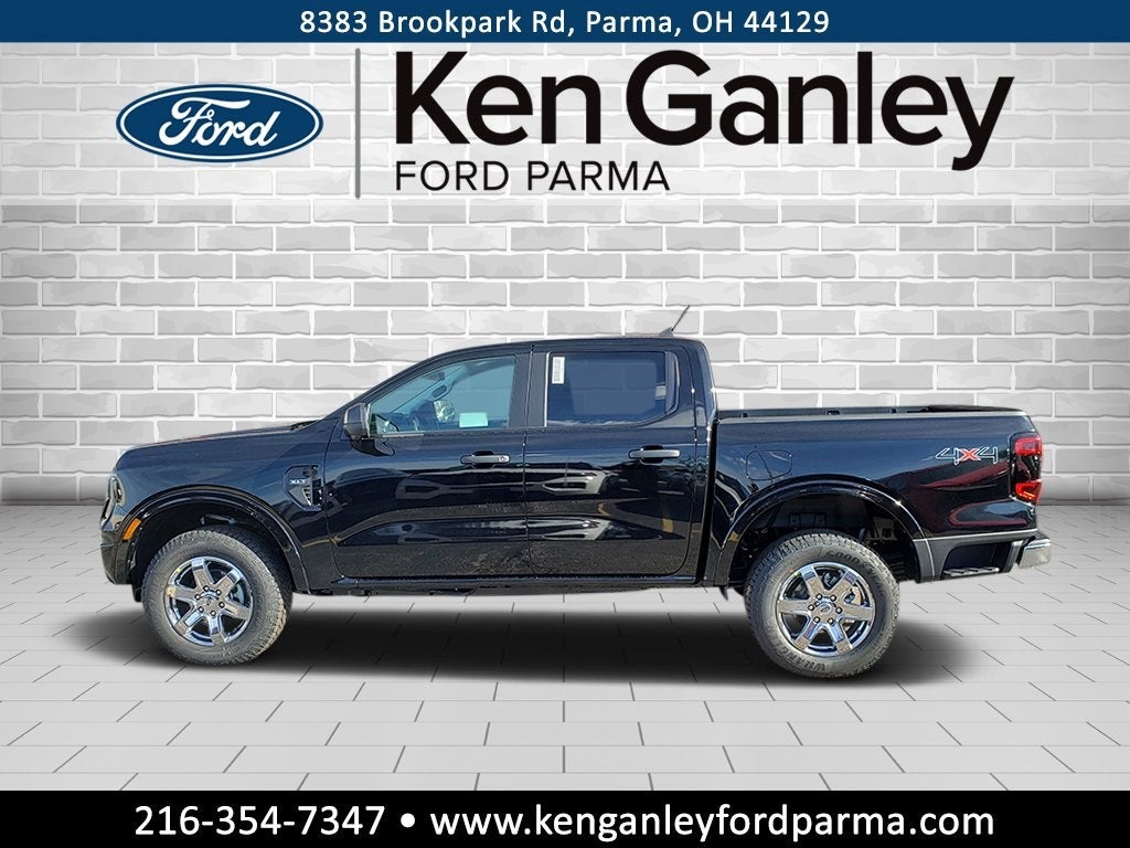 2025 Ford Ranger XLT