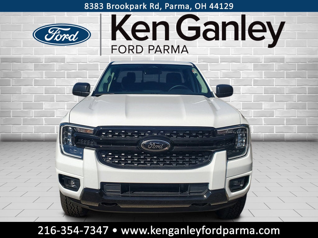 2026 Ford Ranger XLT