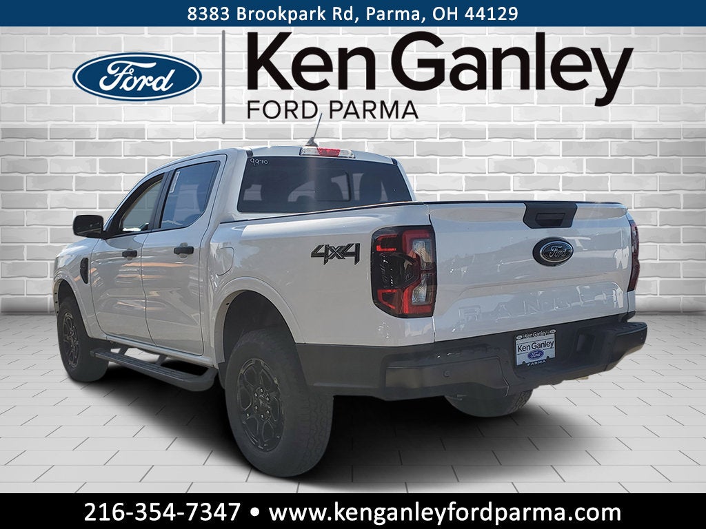 2026 Ford Ranger XLT